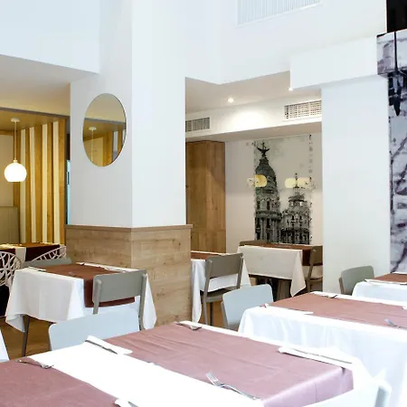 Espahotel Plaza De Espana 3*