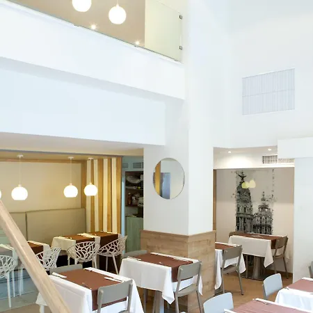 Espahotel Plaza De Espana Hotel Madryt
