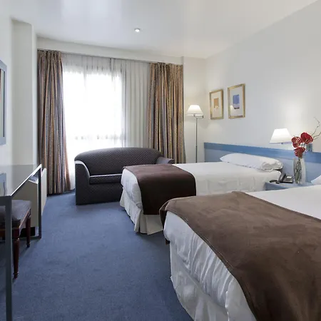 Espahotel Plaza De Espana 3* Madryt