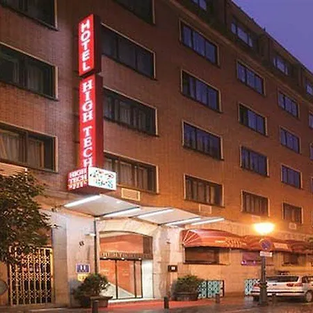 Petit Palace Cliper-gran Via Hotel Madrid