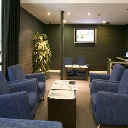 Petit Palace Cliper-gran Via Hotel Madrid