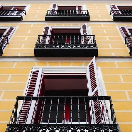 Del Dragon Boutique Hotel Madrid