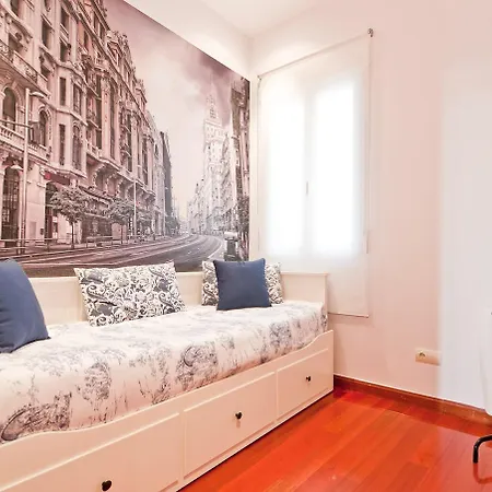 Smartrental Chueca アパート