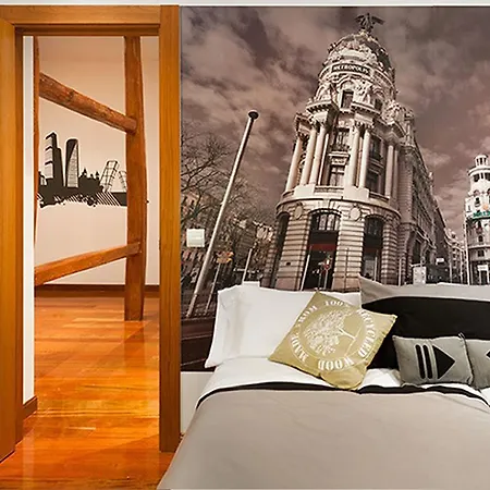 Smartrental Chueca アパート *