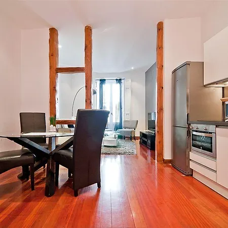 Smartrental Chueca アパート マドリード
