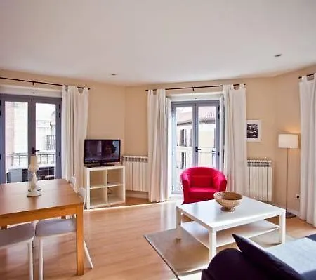 In The Centre Apartment Madrid
