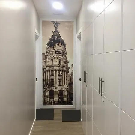 Arenal Preciados Apartamento Madrid