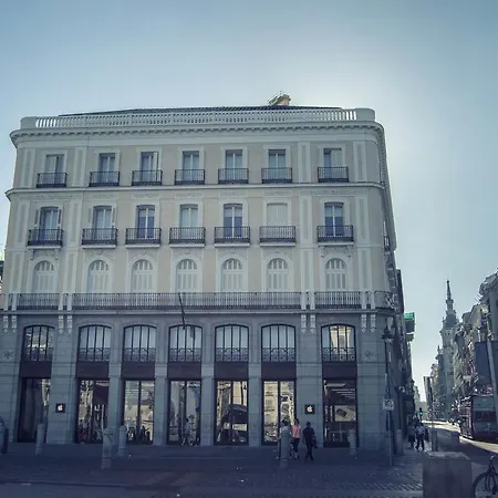 Smartrental Gran Via *