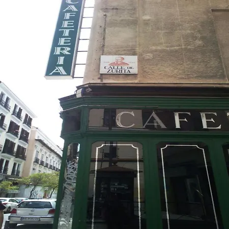 Calle Zurita - Appartement