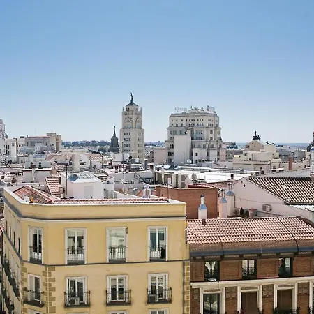 Guest house Go Madrid