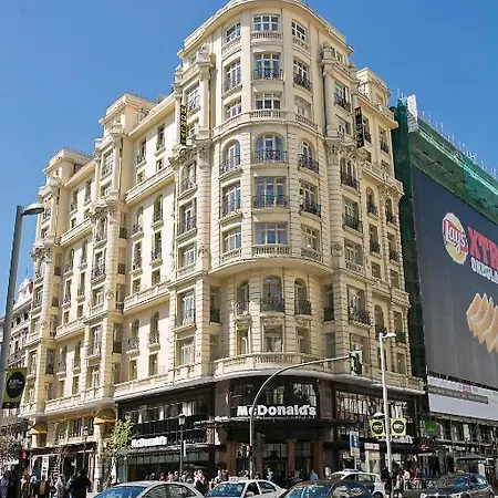 Guest house Go Madrid