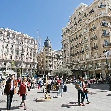 Guest house Go Madrid