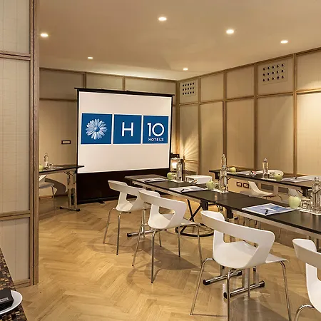 H10 Tribeca Hotel Madryt