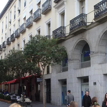 Riesco Madrid