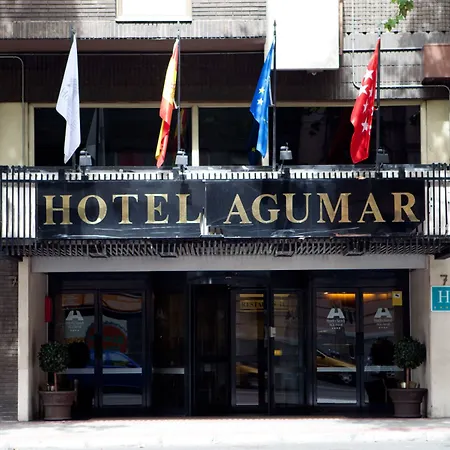 Agumar 4* Madrid