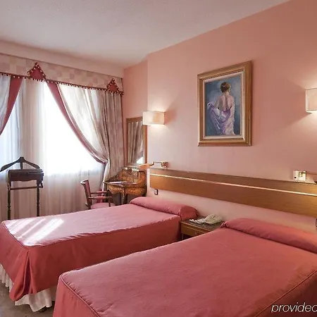 Foxa 25 Hotel Madrid