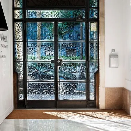 Eric Vokel Apartment