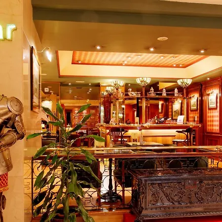 Grupotel Mayorazgo Hotel Madrid