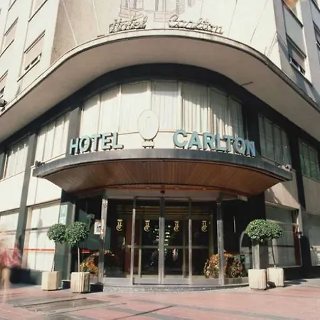 Ac Carlton By Marriott Hotel Madrid