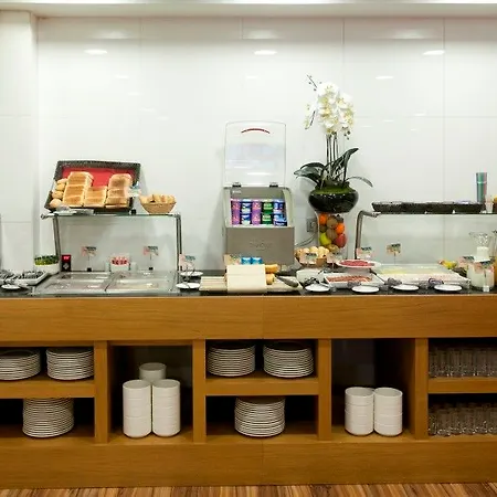 Muralto Princesa Hotel Madryt