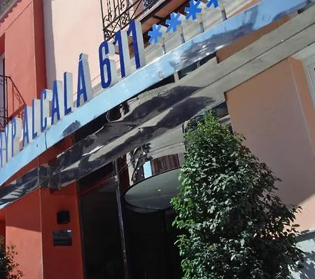 Sercotel Alcala 611 Hotel