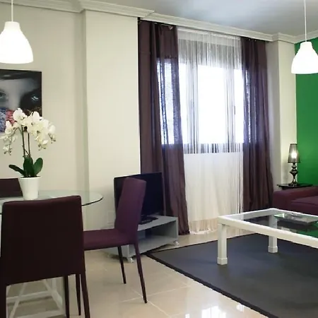 Wootravelling Plaza De Oriente Homtels Apartamento