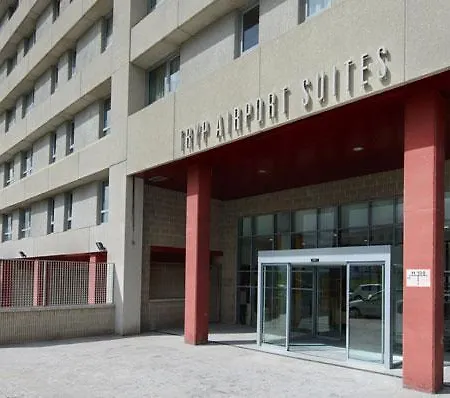 Airport Suites, Affiliated By Melia Apartmanhotel
