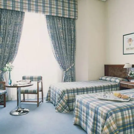 Gran Via 25, Affiliated By Melia 3* Madryt