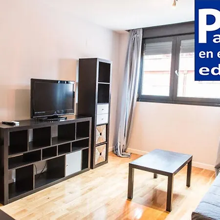 Naitly Cuatro Torres Apartamento Madrid