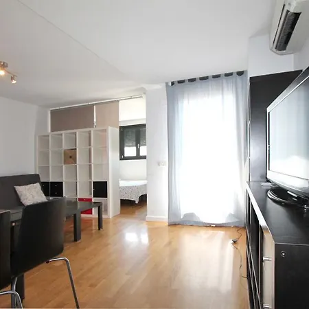 Naitly Cuatro Torres Apartamento Madrid