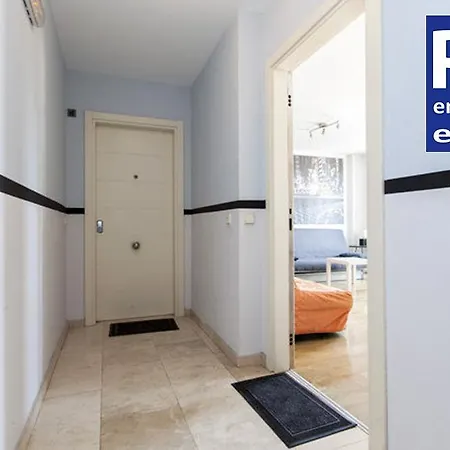 Naitly Cuatro Torres Apartamento *