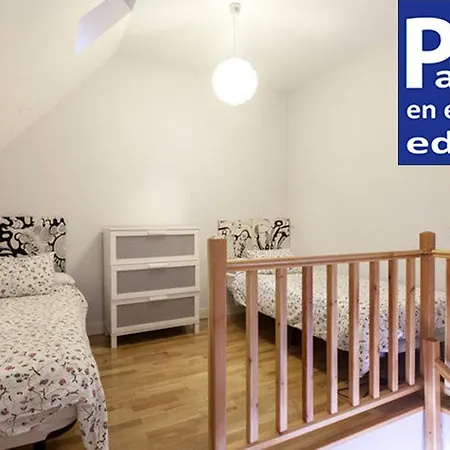 Naitly Cuatro Torres Apartamento Madrid