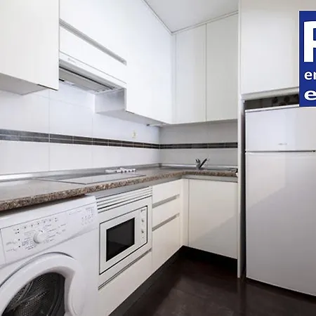Naitly Cuatro Torres Apartamento *
