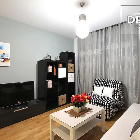 Naitly Cuatro Torres Apartamento *