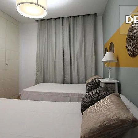 Naitly Cuatro Torres Apartamento *