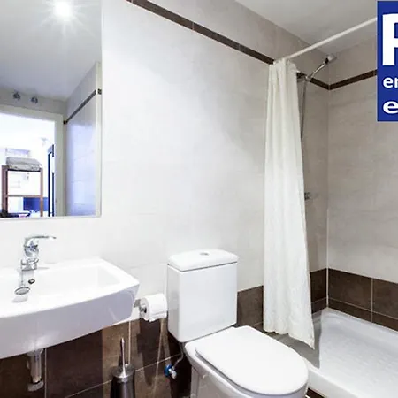 Naitly Cuatro Torres Apartamento