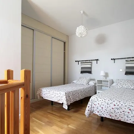 Naitly Cuatro Torres Apartamento *