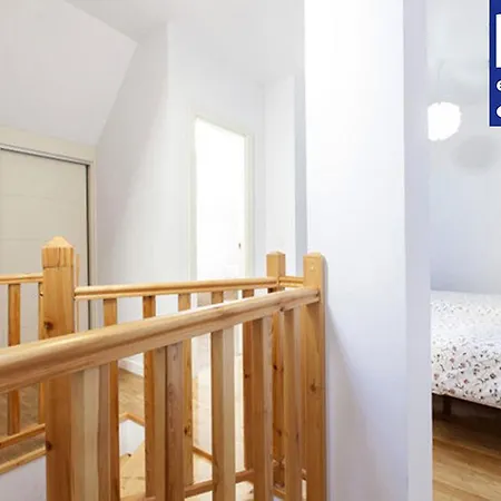 Naitly Cuatro Torres Apartamento Madrid