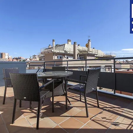 Naitly Cuatro Torres Apartamento Madrid
