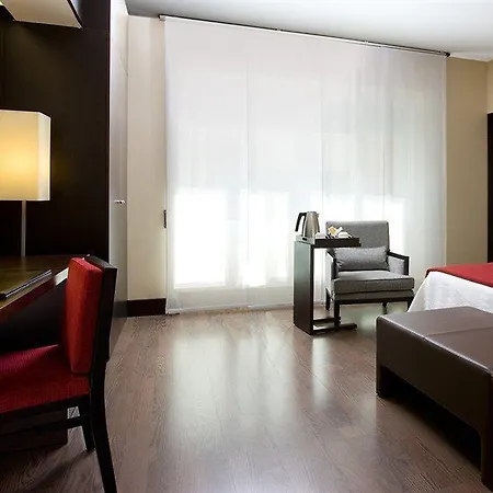 Nh Zurbano Hotel 4*