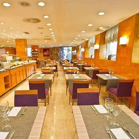 Nh Zurbano Hotel Madryt