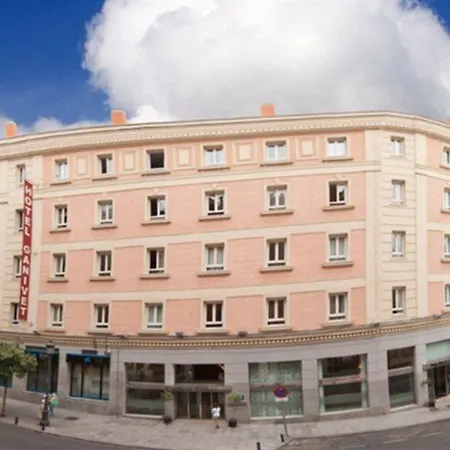 Porcel Ganivet Hotell 3*