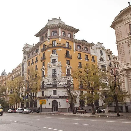Avani Alonso Martinez -previously Nh Alonso Martinez Hotel