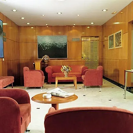 Avani Alonso Martinez Hotel Madrid