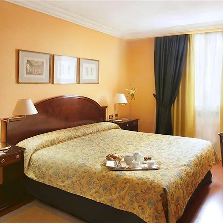 Sercotel Gran Conde Duque 4* Madrid