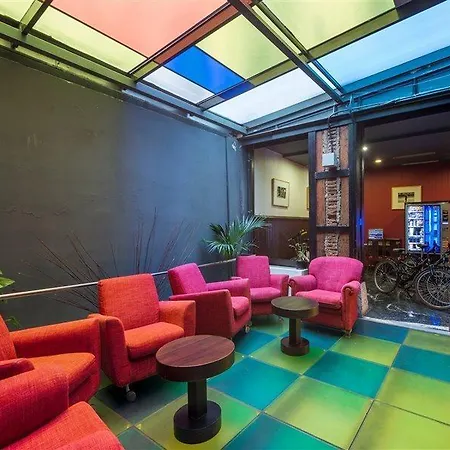 Petit Palace Arenal Отель Мадрид