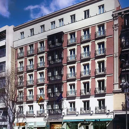 Catalonia Goya Hotel