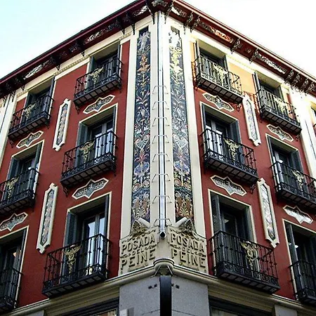 Petit Palace Posada Del Peine Hotel