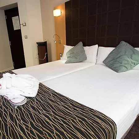 Petit Palace Posada Del Peine 4* Madryt