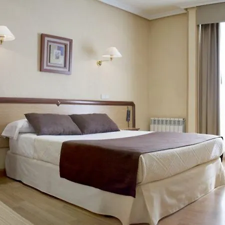 Mediodia Hotell Madrid